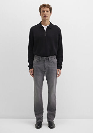 Hunter Mavi Black Açık Gri Smoke Jean Pantolon 0020232195