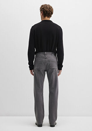 Hunter Mavi Black Açık Gri Smoke Jean Pantolon 0020232195