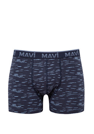 Mavi 3lü Boxer Seti 0910612-83097
