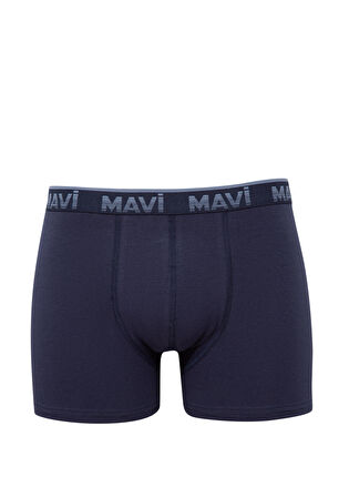 Mavi 3lü Boxer Seti 0910612-83097