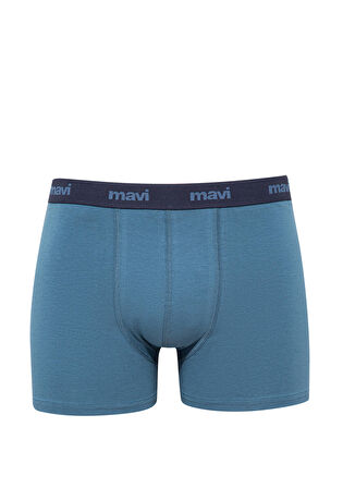 Mavi 3lü Boxer Seti 0910615-83077