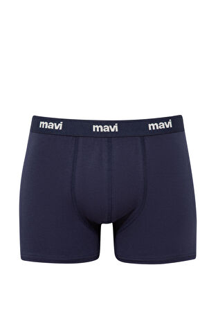 Mavi 3lü Boxer Seti 0910616-900