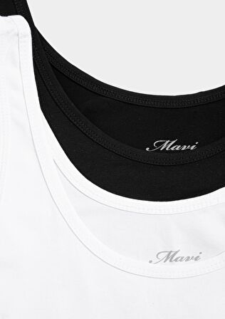 Mavi 2li Basic Tişört 1611367-900