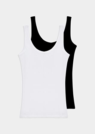 Mavi 2li Basic Tişört 1611367-900