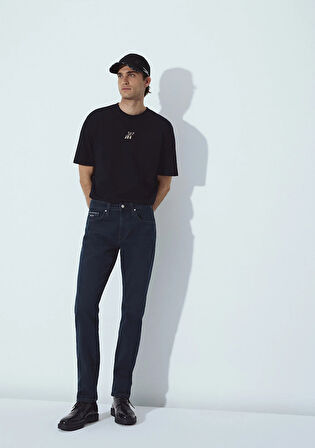 Marcus Mavi Pro Koyu Gölgeli Mavi  Jean Pantolon 0035183807