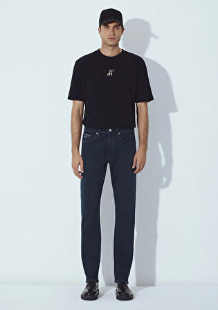 Marcus Mavi Pro Koyu Gölgeli Mavi  Jean Pantolon 0035183807