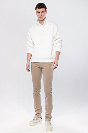 M0042281549 Jake Mavi Erkek Jean Pantolon Puritan Grey Mavi Black