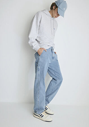 Oxford Mv91 Street Açık Mavi Jean Pantolon 0010069-82794