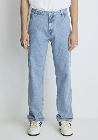 Oxford Mv91 Street Açık Mavi Jean Pantolon 0010069-82794