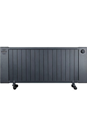 MirKraft Radyatör Petek Isıtıcı 1250×500 Termostat Kontrollü-Manuel
