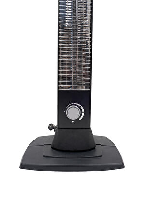 Einsteel Dikey  Elektirikli Isıtıcı 