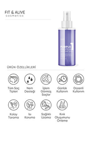 Purple Protein Spray