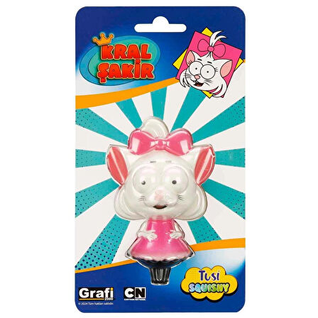 Tusi Squishy Kral Şakir Canan 13 cm