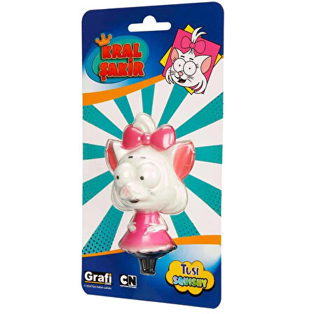 Tusi Squishy Kral Şakir Canan 13 cm