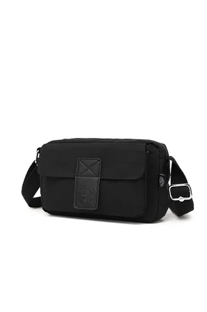 Smart Bags  Kadın Çapraz Çanta 2022-3098-0001 SİYAH