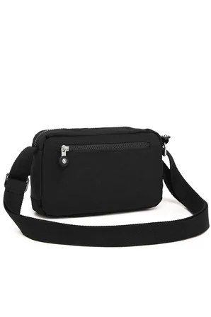 Smart Bags  Kadın Çapraz Çanta 2022-3098-0001 SİYAH