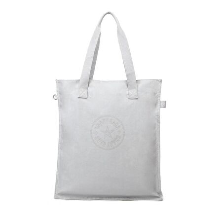 Smart Bags Büyük Boy Omuz Kadın Çantası Krinkıl Kumaş 3076