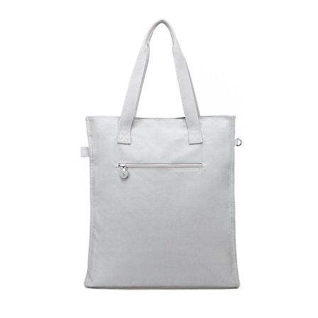 Smart Bags Büyük Boy Omuz Kadın Çantası Krinkıl Kumaş 3076