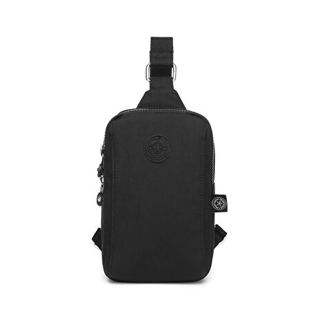 Smart Bags Bodybag Unisex Postacı Çantası Krinkıl Kumaş 3105