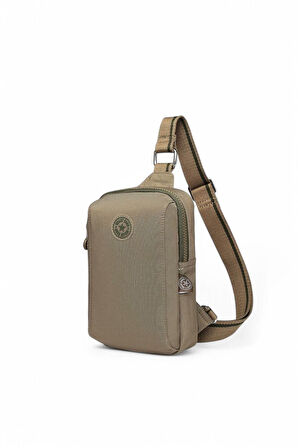 Smart Bags Krinkıl Açık Kahve Kadın Body Bag SMB3105