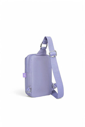 Smart Bags Krinkıl Lila Kadın Body Bag SMB3105