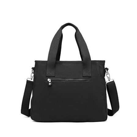 Smart Bags Omuz Askılı Kadın Çantası Krinkıl Kumaş 3110