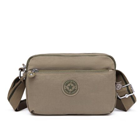 Kadın Postacı Çantası Krinkıl Kumaş Smart Bags 3029