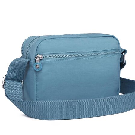 Kadın Postacı Çantası Krinkıl Kumaş Smart Bags 3029