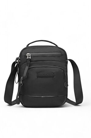 Smart Bags  Siyah Erkek Postacı Çantası SMB8639