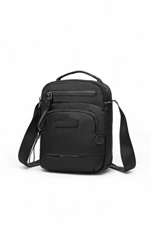 Smart Bags  Siyah Erkek Postacı Çantası SMB8639