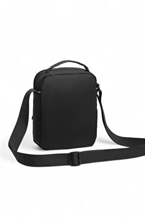 Smart Bags  Siyah Erkek Postacı Çantası SMB8639