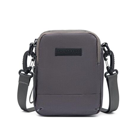 Smart Bags Mini Boy Ultra Hafif Seri Uniseks Postacı Omuz Çantası 8640