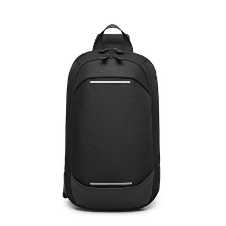 C-Active Erkek Bodybag Omuz Çantası Oxford Kumaş 8671