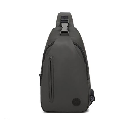 Gumi Kumaş Smart Bags Uniseks Bodybag Omuz Çantası 8654