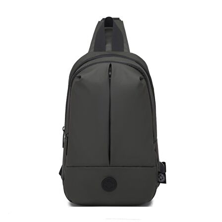Gumi Kumaş Smart Bags Uniseks Bodybag Omuz Çantası 8655