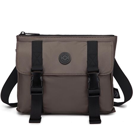 Gumi Kumaş Smart Bags Uniseks Postacı Çantası 8657