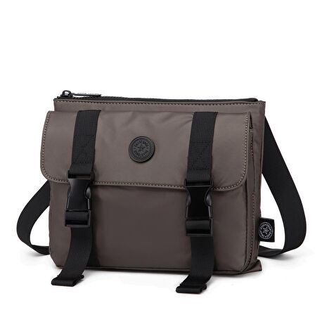 Gumi Kumaş Smart Bags Uniseks Postacı Çantası 8657