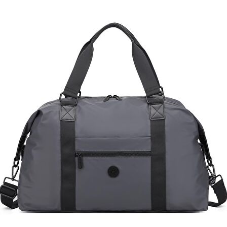 Smart Bags 8659 Su Geçirmez Outdoor Yan Çanta Gri