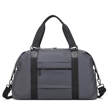 Smart Bags 8659 Su Geçirmez Outdoor Yan Çanta Gri