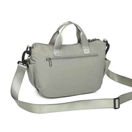 Smart Bags Ekstra Hafif Kumaş Kadın Postacı Çantası 3136