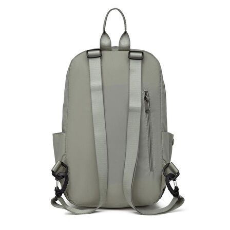 Smart Bags Ekstra Hafif Kumaş Uniseks Sırt Çantası 3142