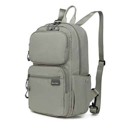 Smart Bags Ekstra Hafif Kumaş Uniseks Sırt Çantası 3142