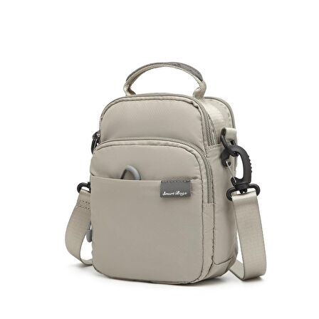 Smart Bags Mini Boy Ekstra Hafif Uniseks Postacı Çantası 3152