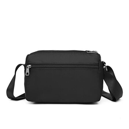 Saten Kumaş Postacı Omuz Kadın Çantası Barcelona 2117