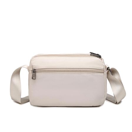 Saten Kumaş Postacı Omuz Kadın Çantası Barcelona 2117