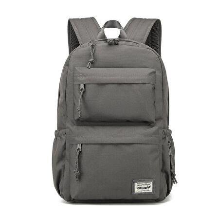 Smart Bags Sırt Çantası Okul Boyu Laptop Gözlü 3154