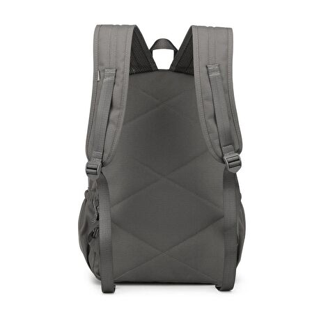 Smart Bags Sırt Çantası Okul Boyu Laptop Gözlü 3154