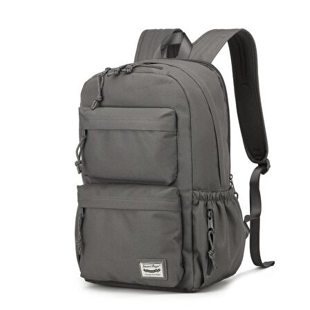Smart Bags Sırt Çantası Okul Boyu Laptop Gözlü 3154