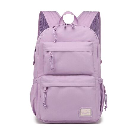 Smart Bags Sırt Çantası Okul Boyu Laptop Gözlü 3154