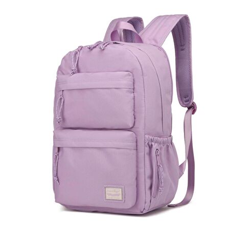 Smart Bags Sırt Çantası Okul Boyu Laptop Gözlü 3154